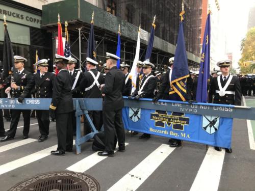 2019 NYC Veterans Day Parade