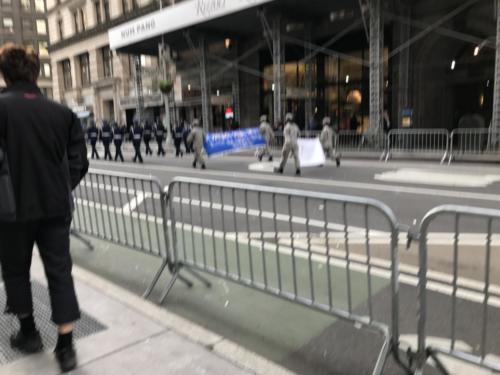 2019 NYC Veterans Day Parade