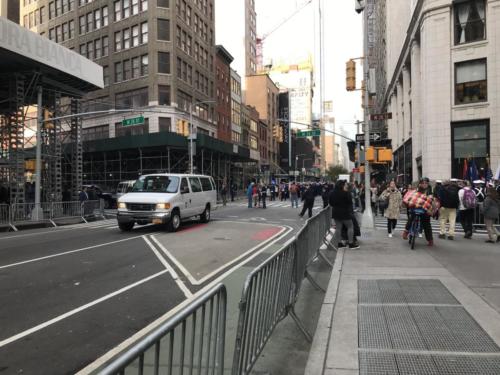 2019 NYC Veterans Day Parade