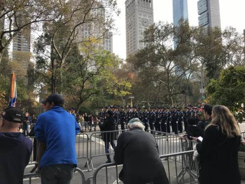 2019 NYC Veterans Day Parade