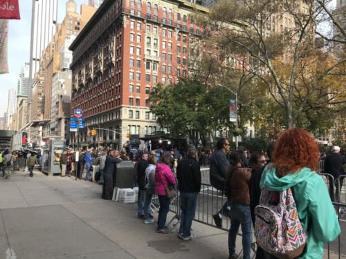 2019 NYC Veterans Day Parade