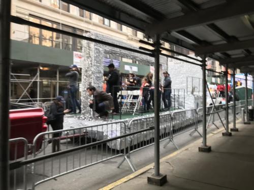 2019 NYC Veterans Day Parade