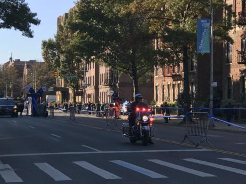2019 #tcsnycmarathon Bay Ridge, Brooklyn Mile 4