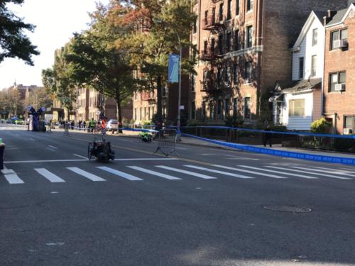 2019 #tcsnycmarathon Bay Ridge, Brooklyn Mile 4