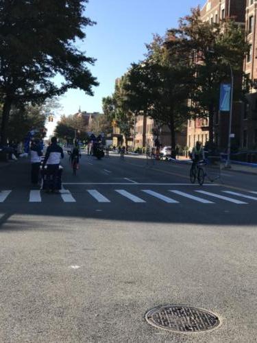 2019 #tcsnycmarathon Bay Ridge, Brooklyn Mile 4