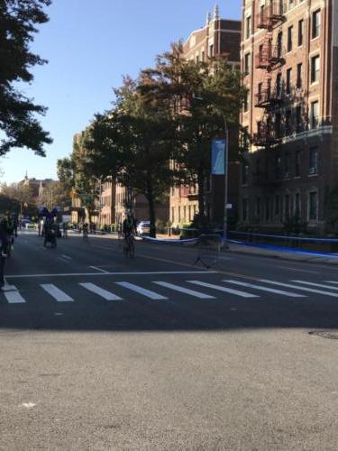 2019 #tcsnycmarathon Bay Ridge, Brooklyn Mile 4