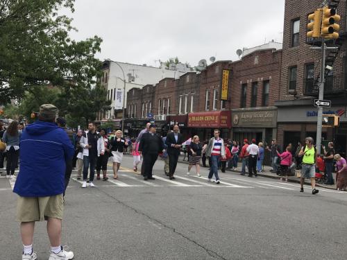 2018 Bay Ridge Brooklyn 151st Memorial Day Parade - Photo Set 2