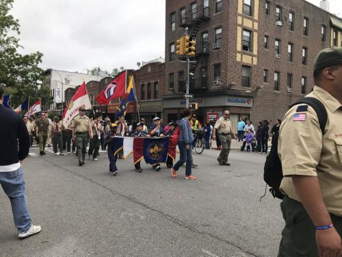 2018 Bay Ridge Brooklyn 151st Memorial Day Parade - Photo Set 5